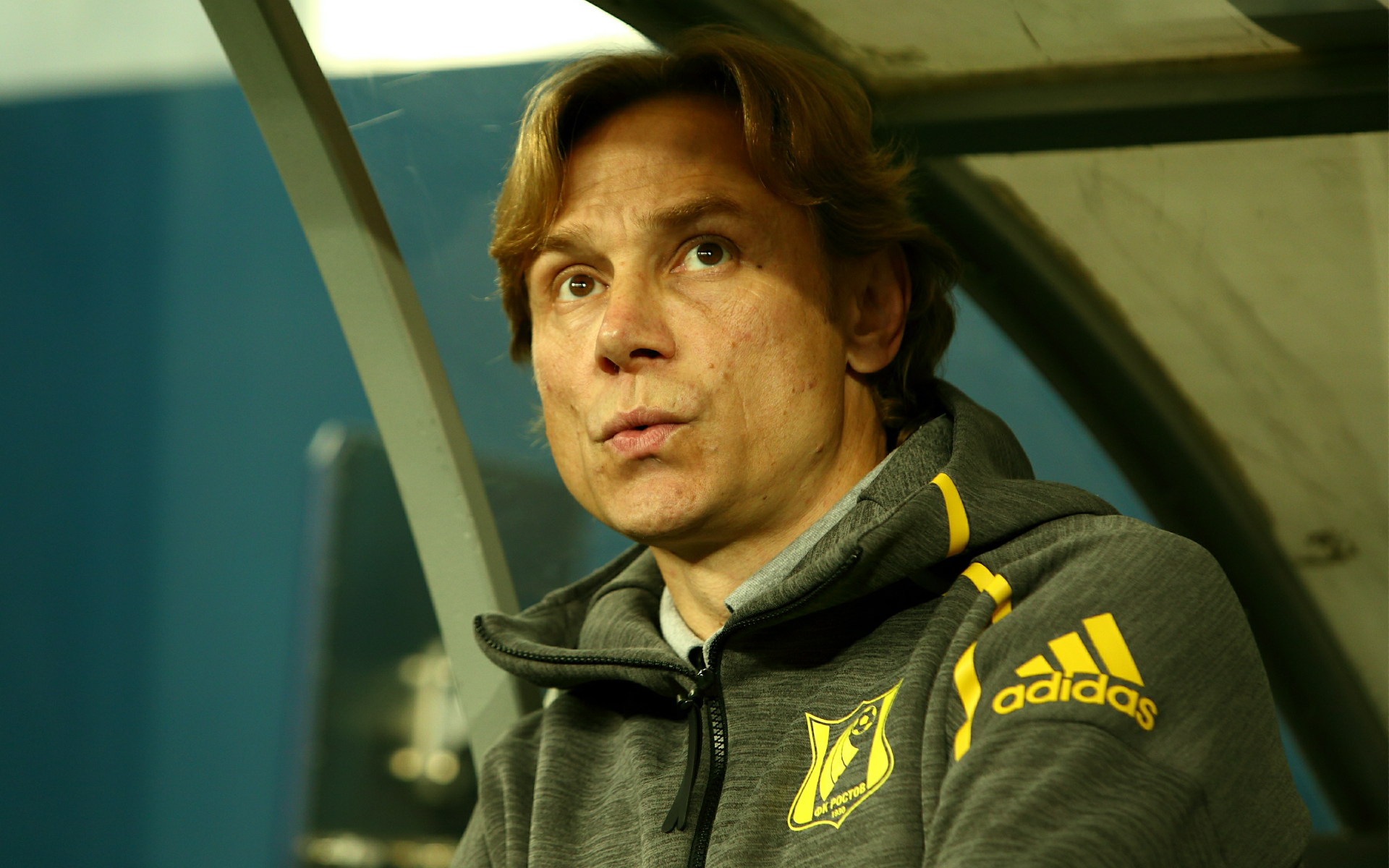 Валерий Карпин