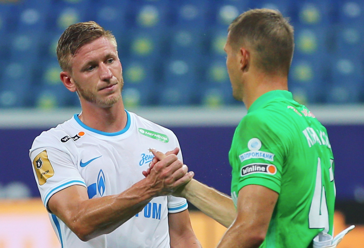 Дмитрий Чистяков