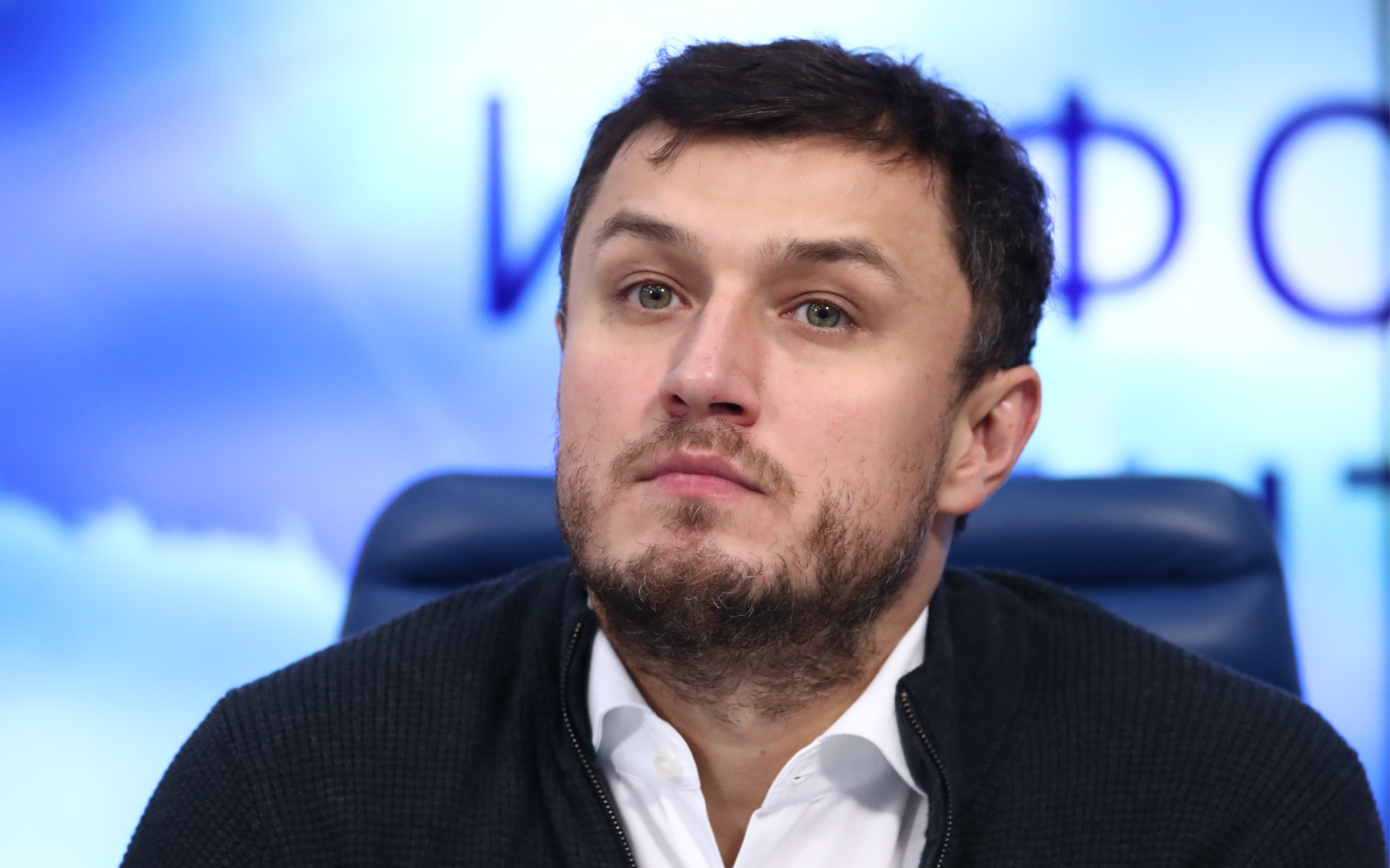 Эдуард Безуглов